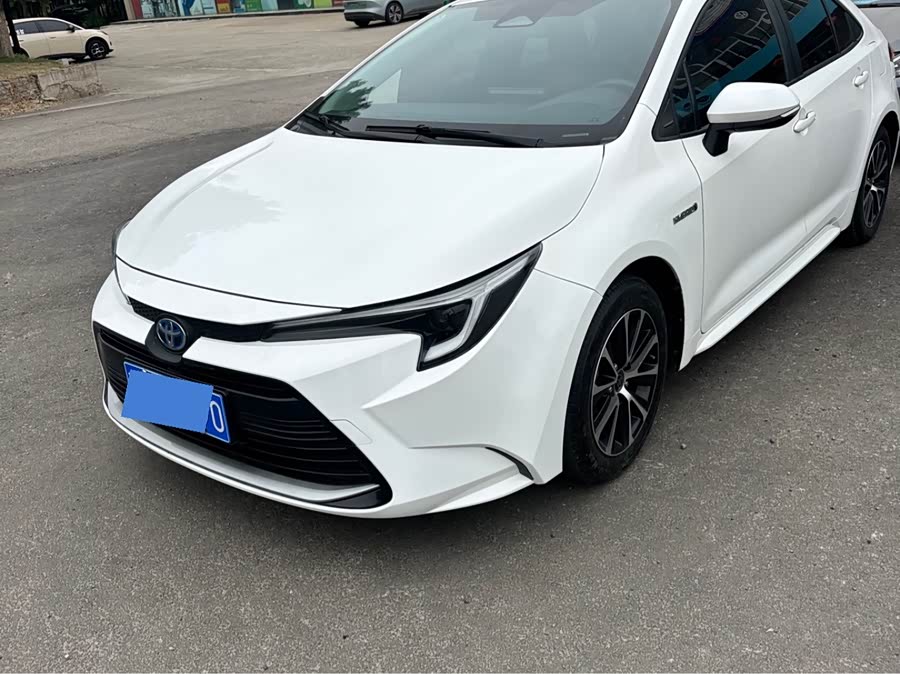 Toyota Levin 2023