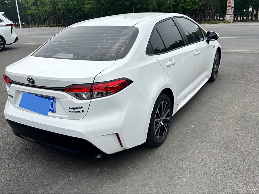 Toyota Levin 2023