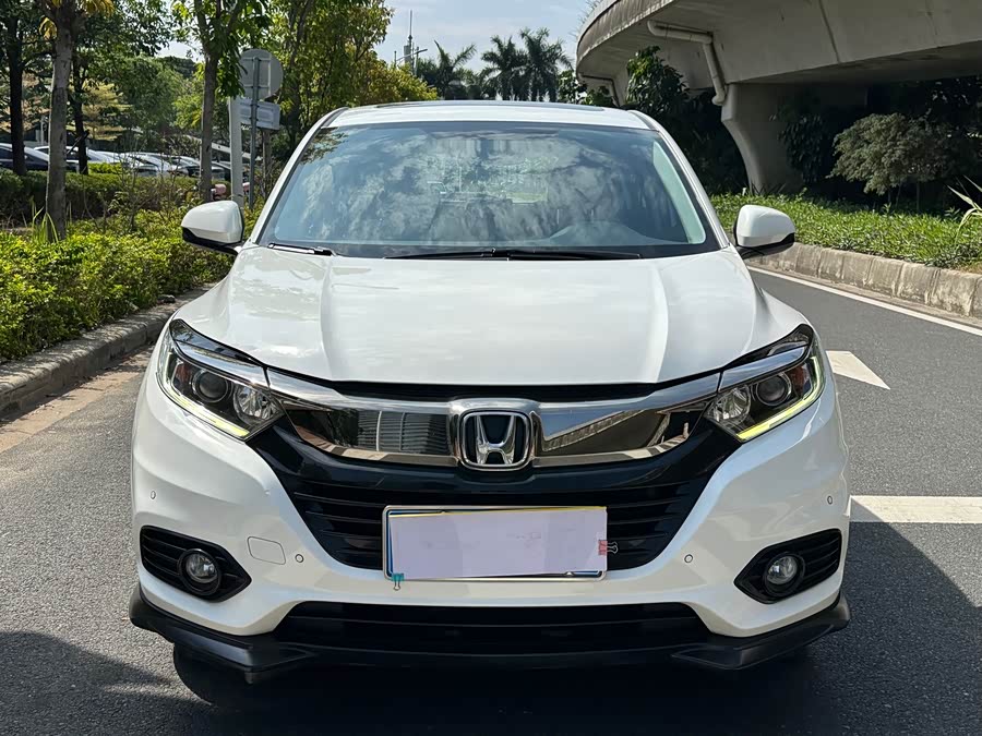 Honda Vezel 2020