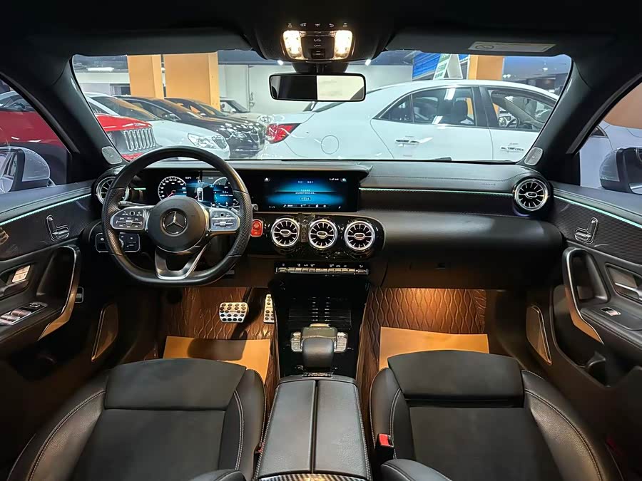 Mercedes-Benz A-Class 2020