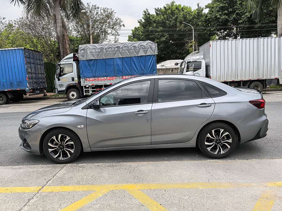 Chevrolet Cruze 2019
