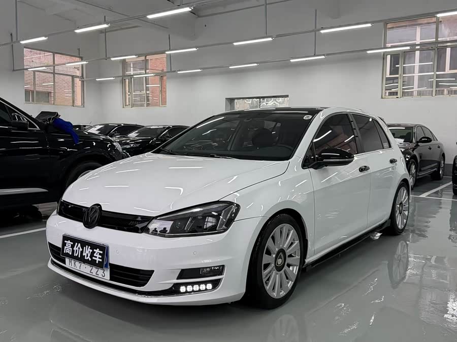 Volkswagen Golf 2017