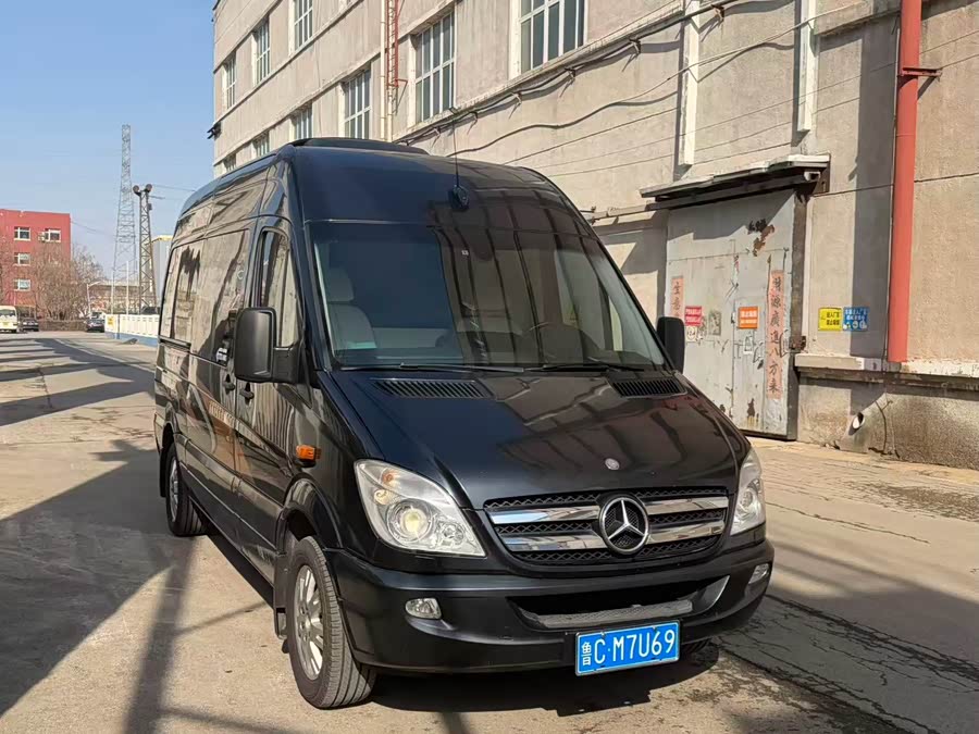 Mercedes-Benz Sprinter 2009
