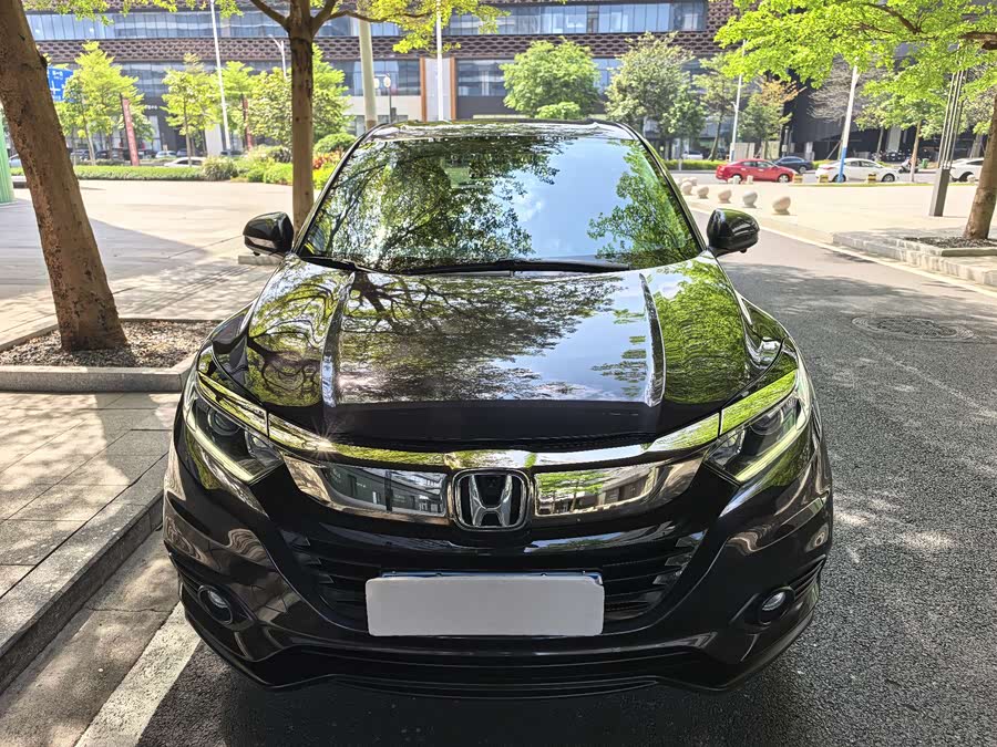 Honda Vezel 2020