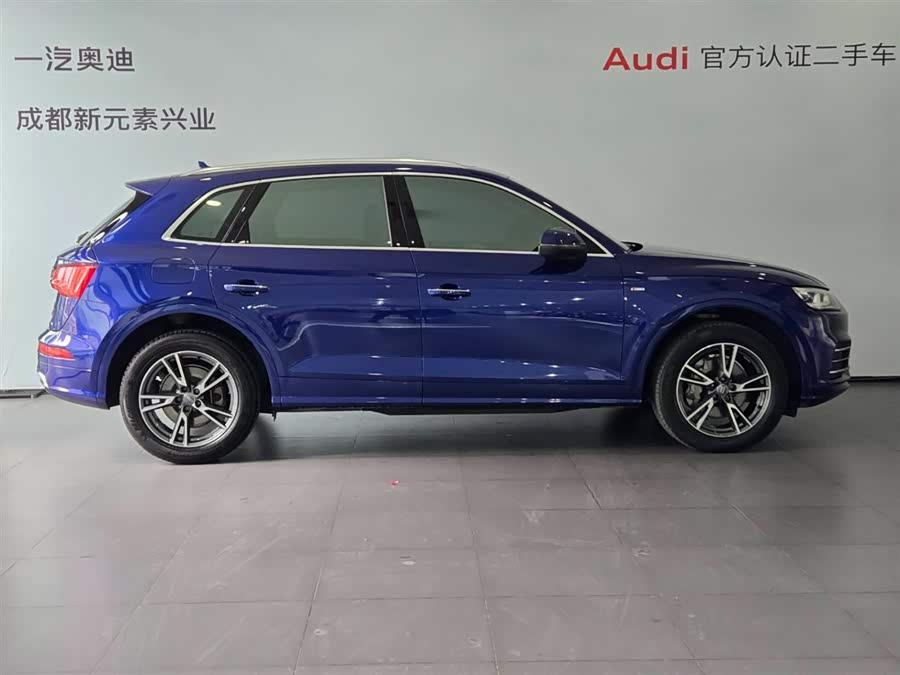Audi Q5L 2018