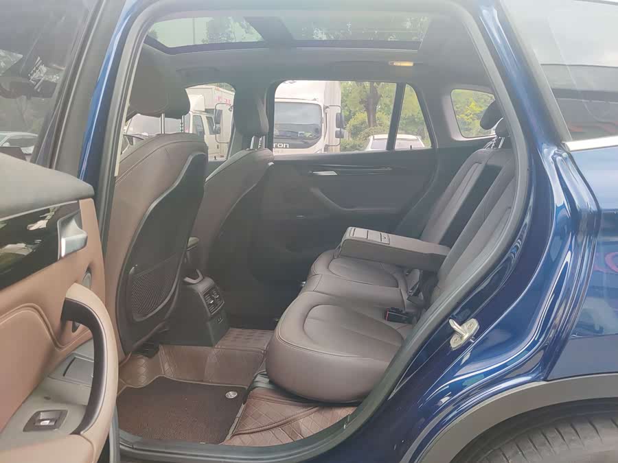BMW X1 2020