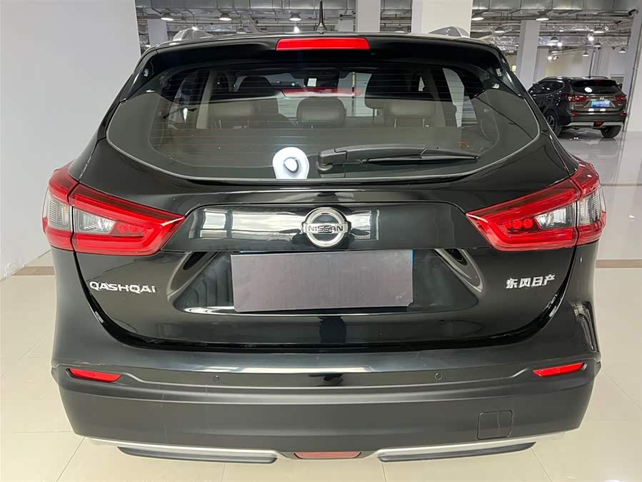 Nissan Qashqai 2022