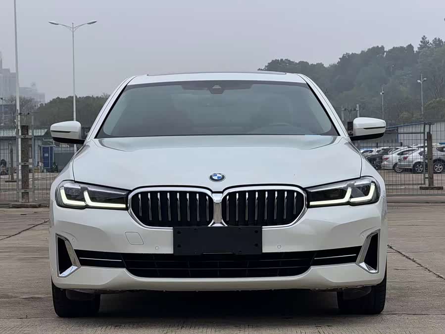 BMW 5 Series 2022