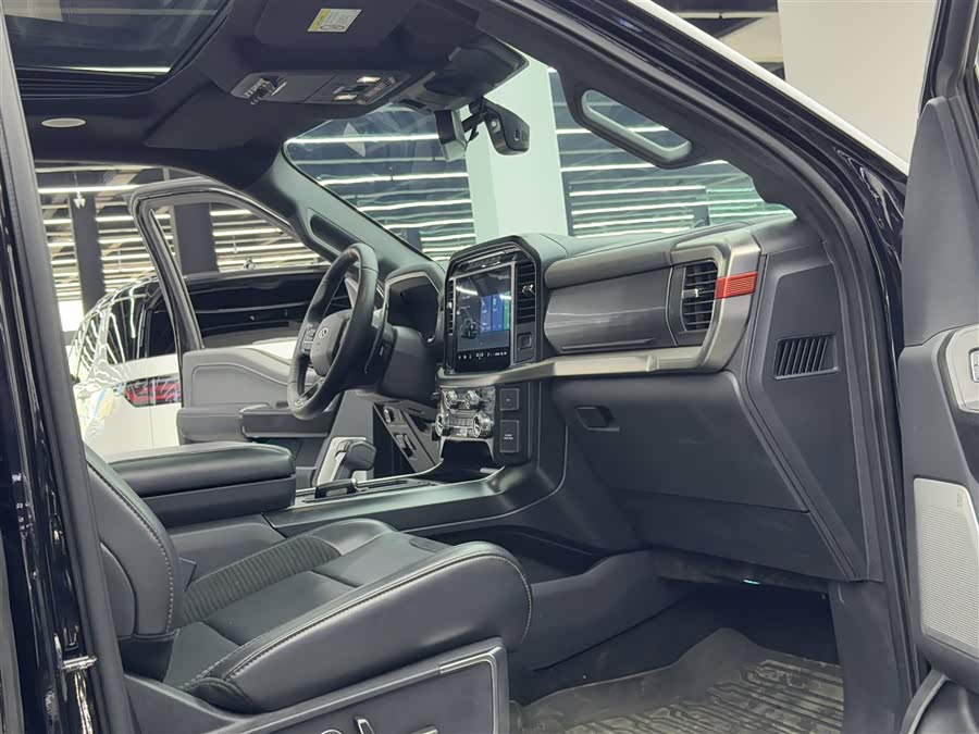 Ford F-150 Raptor 2022 — фото 10