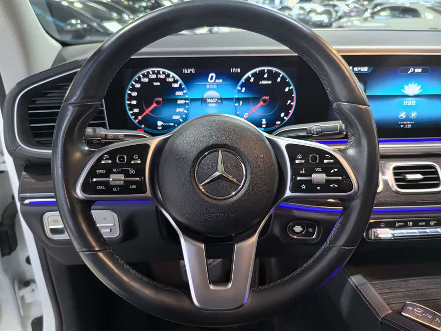 Mercedes-Benz GLE 2020