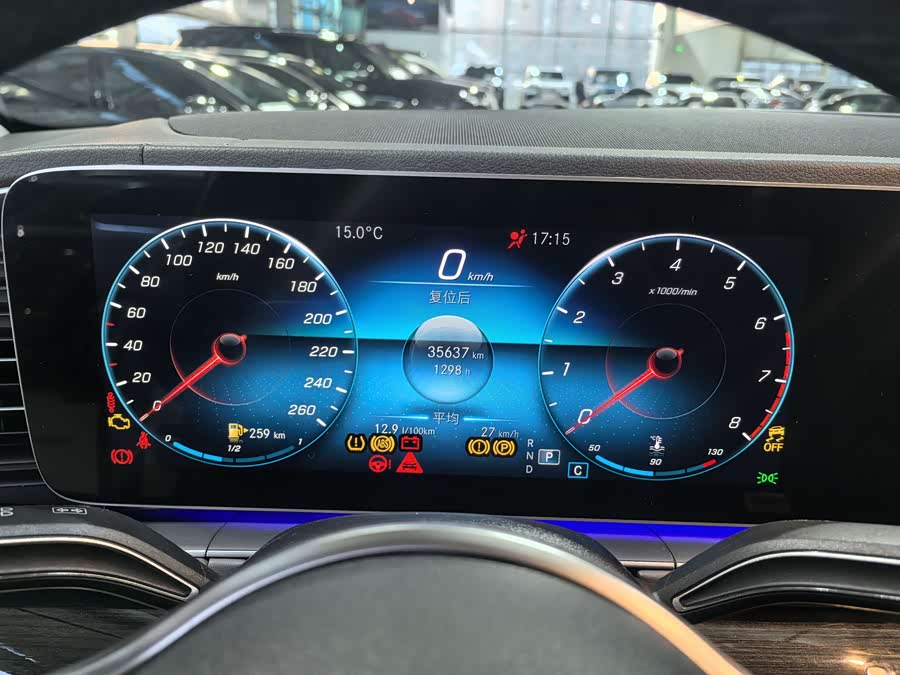 Mercedes-Benz GLE 2020