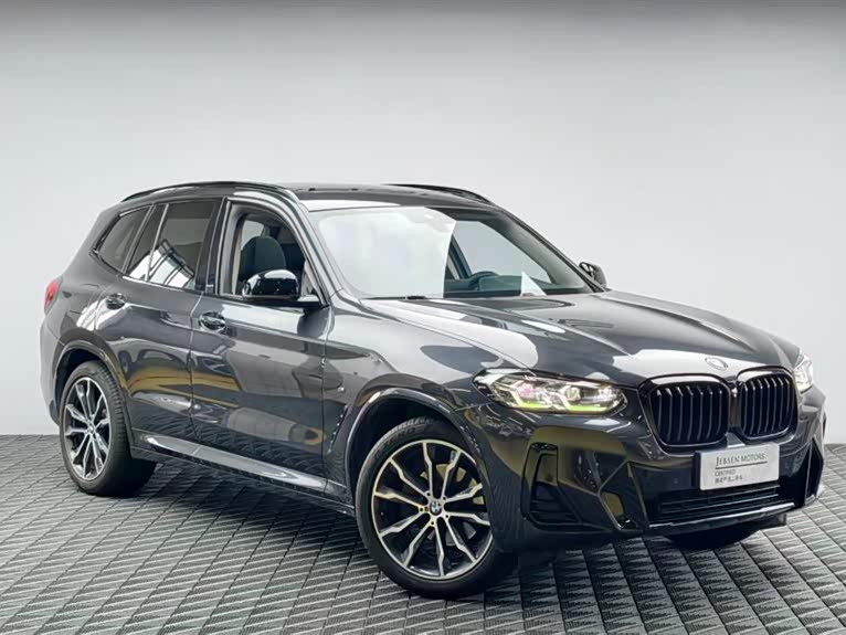 BMW X3 2022