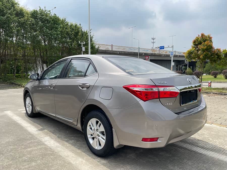 Toyota Corolla 2014