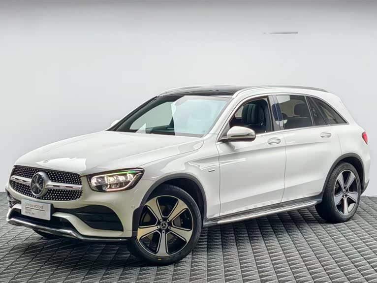 Mercedes-Benz GLC 2022