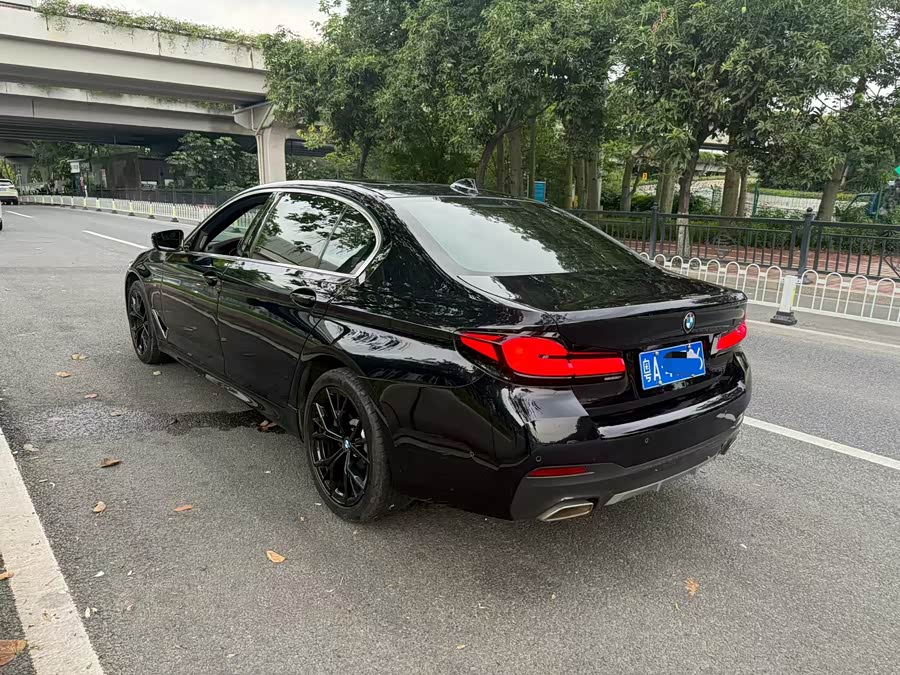 BMW 5 Series 2022