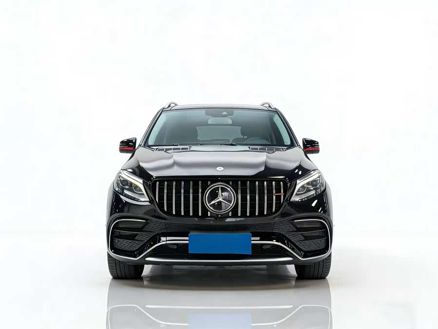 Mercedes-Benz GLE 2016