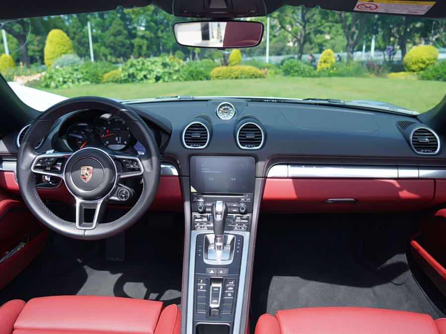 Porsche 718 2022