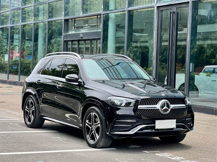 Mercedes-Benz GLE 2023