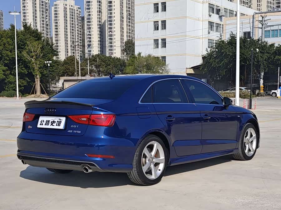 Audi A3 2015