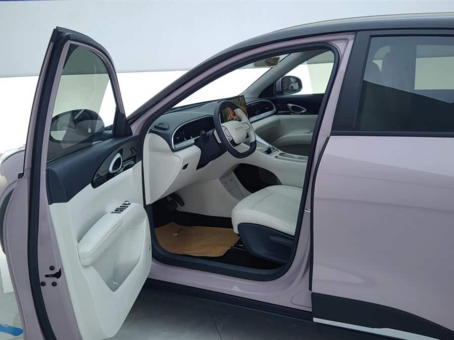 Geely Galaxy Starwish 2025 — фото 9