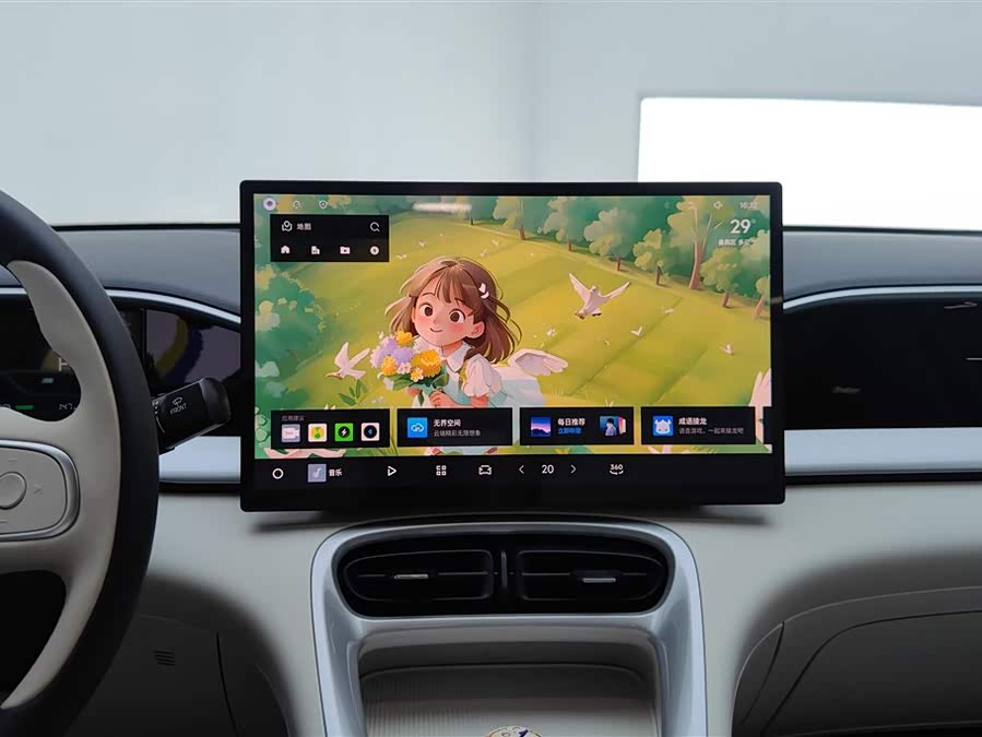 Geely Galaxy Starwish 2025 — фото 13