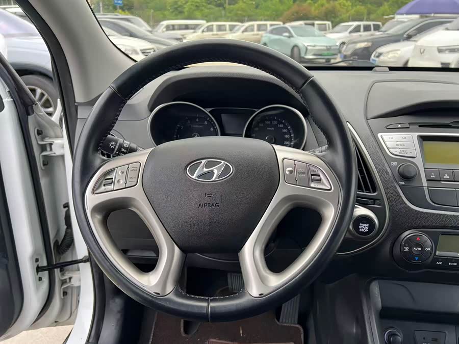 Hyundai ix35 2013