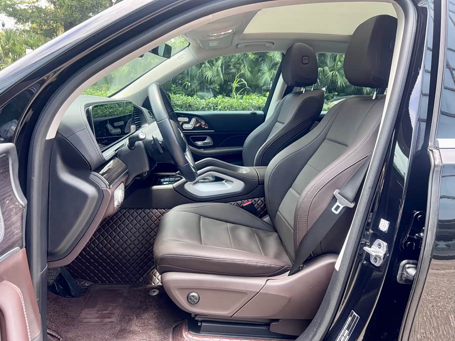Mercedes-Benz GLE 2023