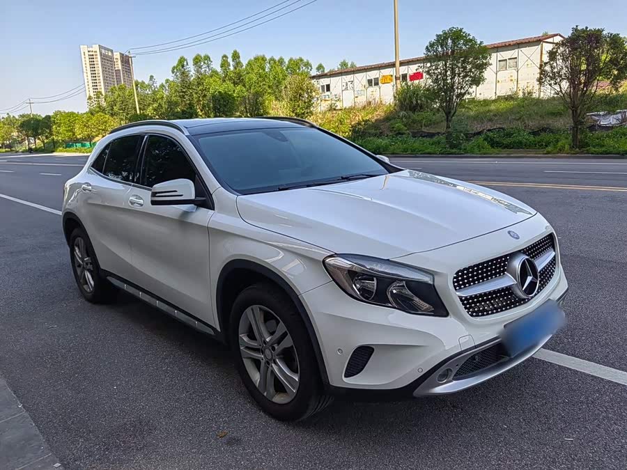Mercedes-Benz GLA 2016 — фото 13