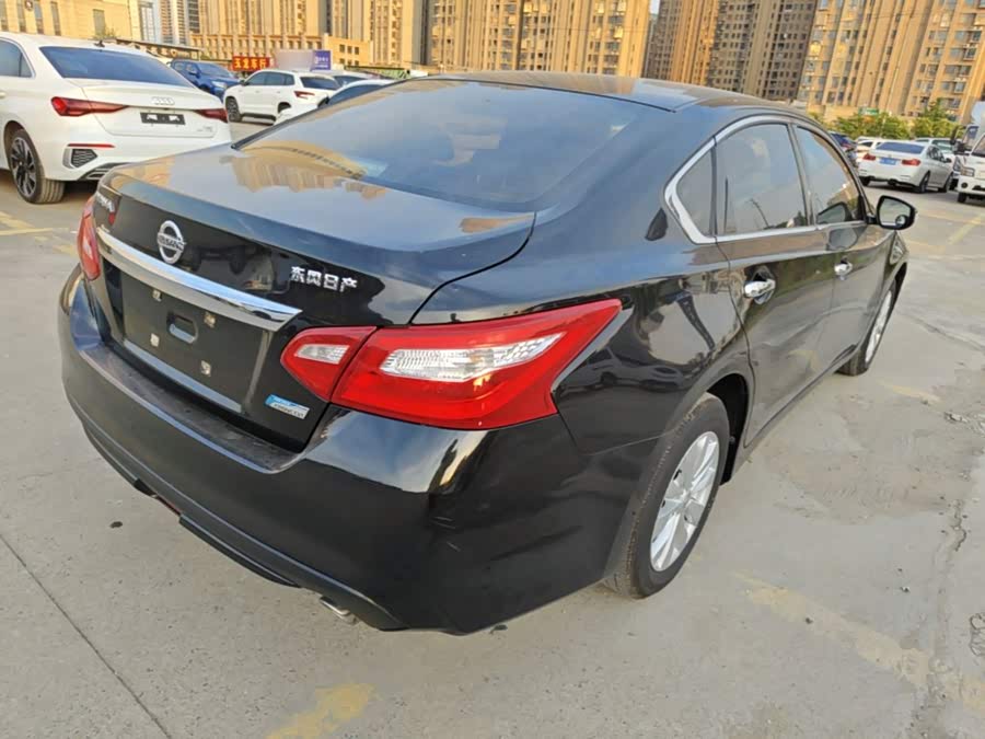 Nissan Teana 2016