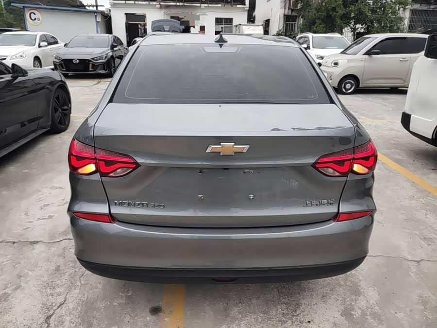 Chevrolet Cruze 2021