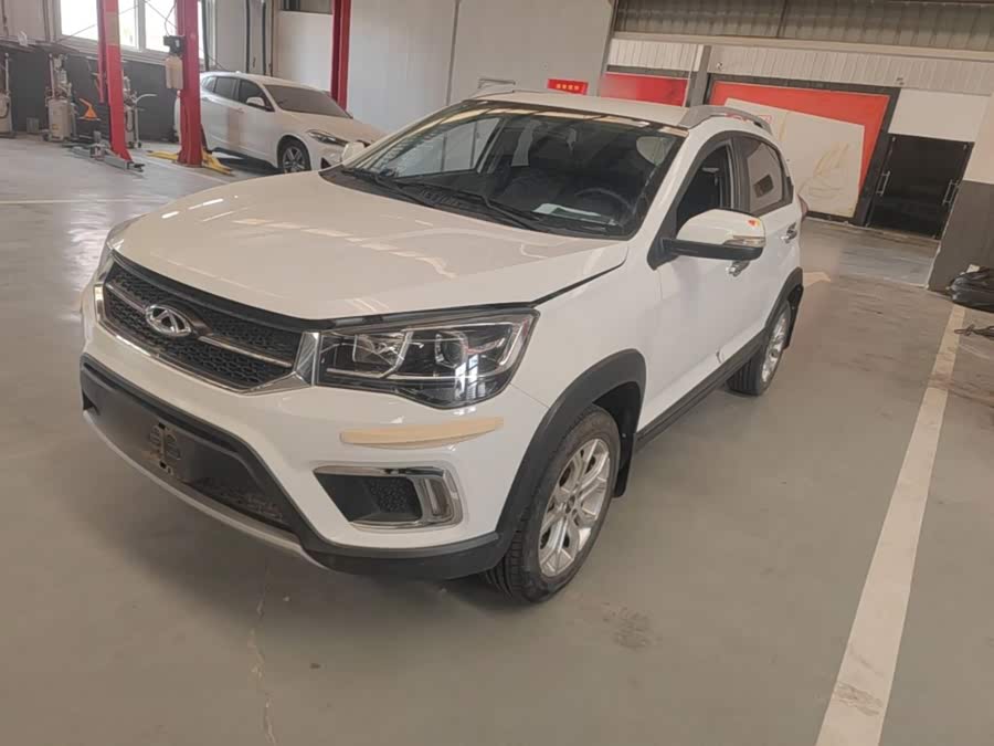 Chery Tiggo 3x 2020