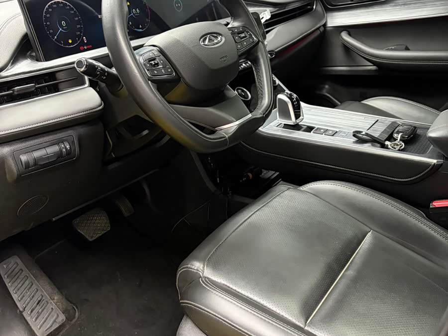 Chery Tiggo 7 PLUS 2021 — фото 17