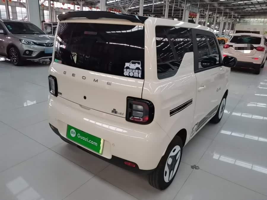 Geely Galaxy Panda 2025