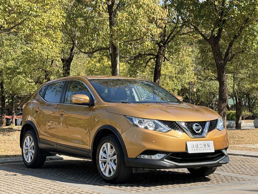 Nissan Qashqai 2017