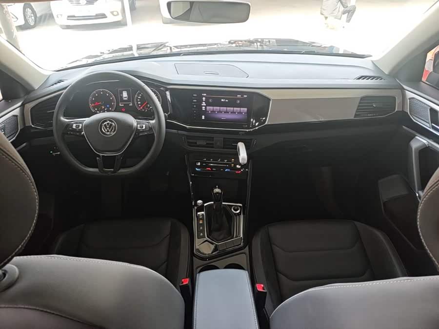 Volkswagen Tanyue 2020