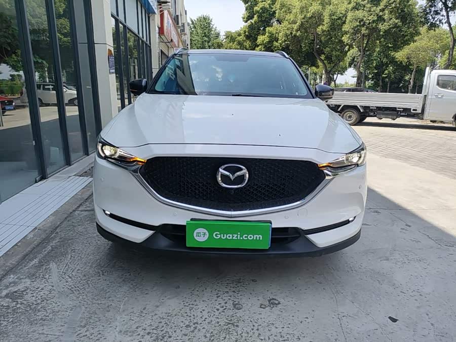 Mazda CX-5 2017