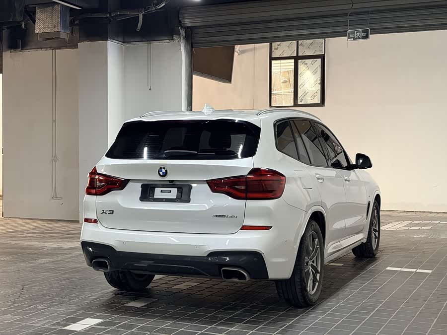 BMW X3 2020