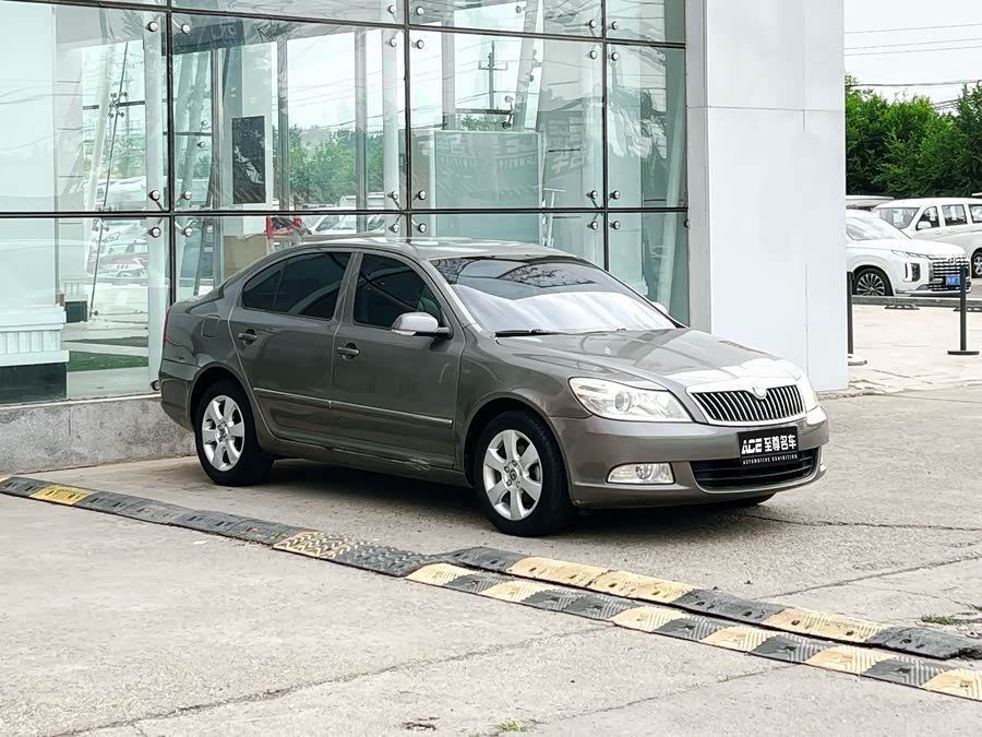 Skoda Octavia 2010