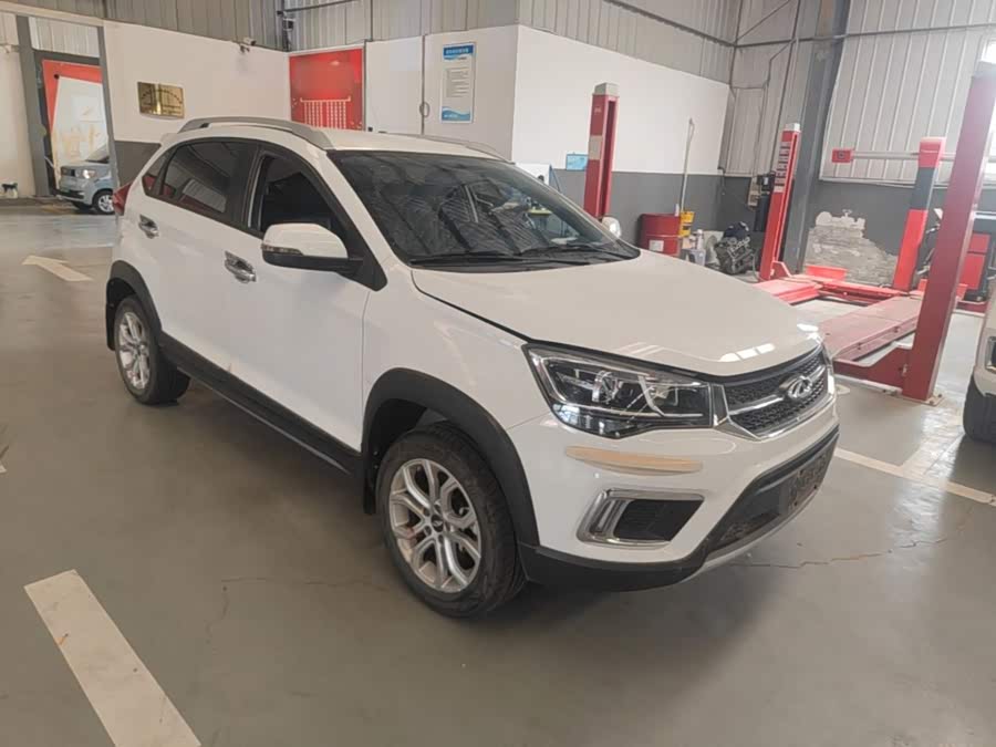 Chery Tiggo 3x 2020