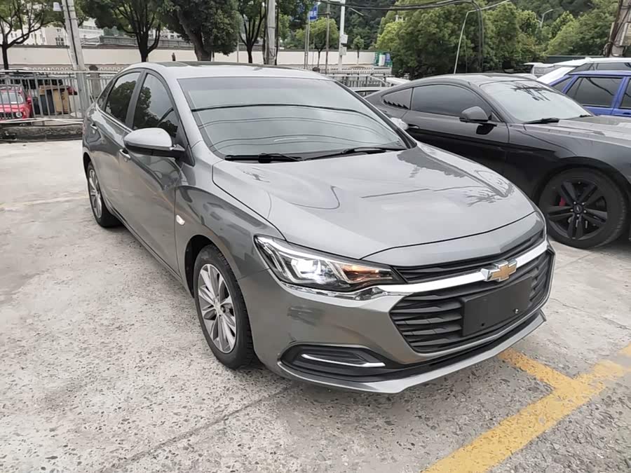 Chevrolet Cruze 2021