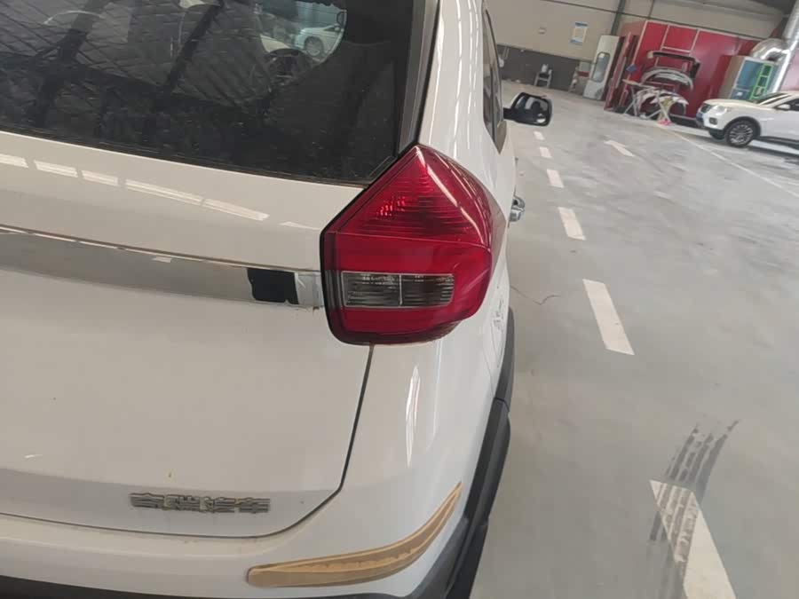 Chery Tiggo 3x 2020 — фото 8