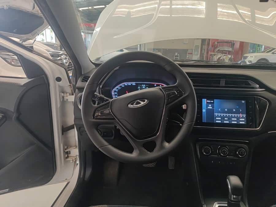 Chery Tiggo 3x 2020 — фото 11