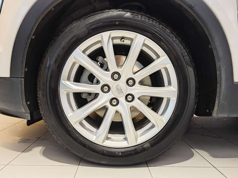 Cadillac XT4 2020