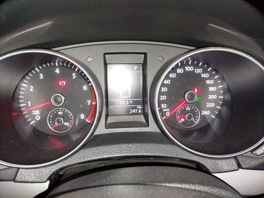 Volkswagen Golf 2011