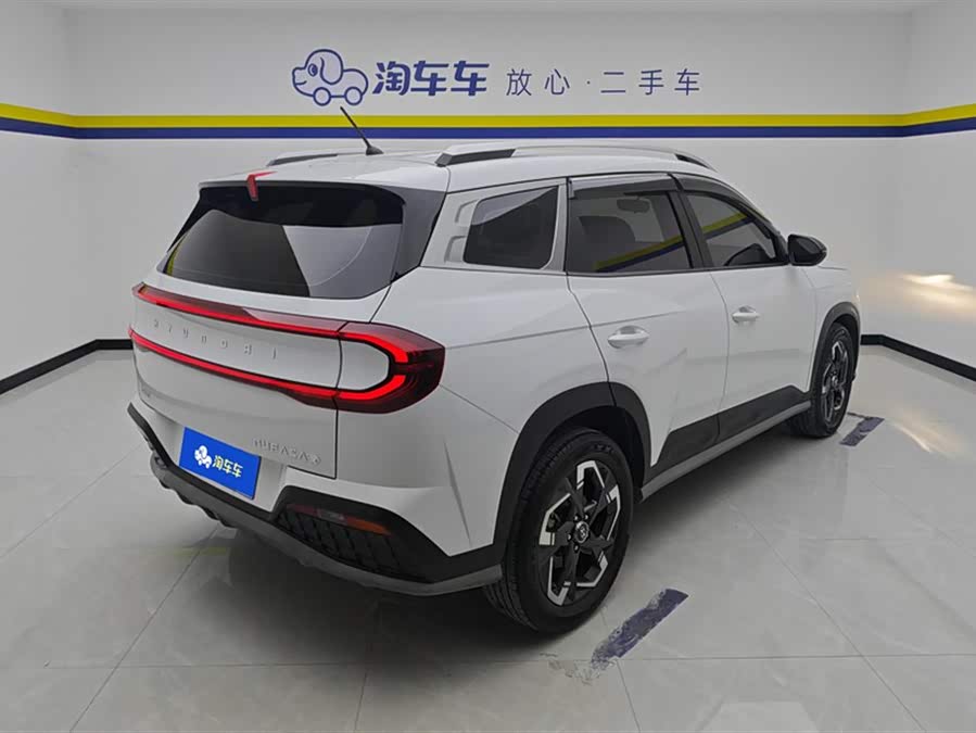 Hyundai ix35 2023