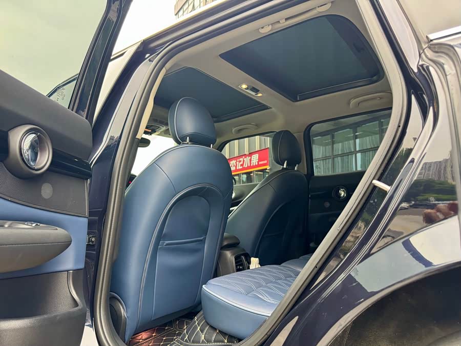 MINI Clubman 2022 — фото 14