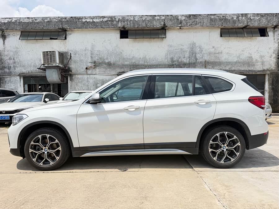 BMW X1 2022