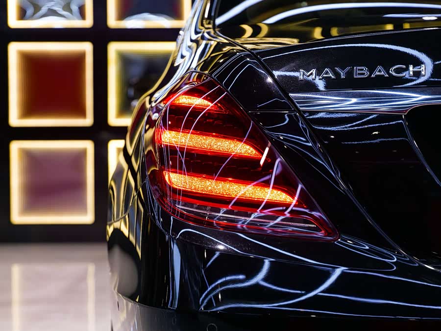 Mercedes-Benz Maybach S-Class 2018 — фото 10