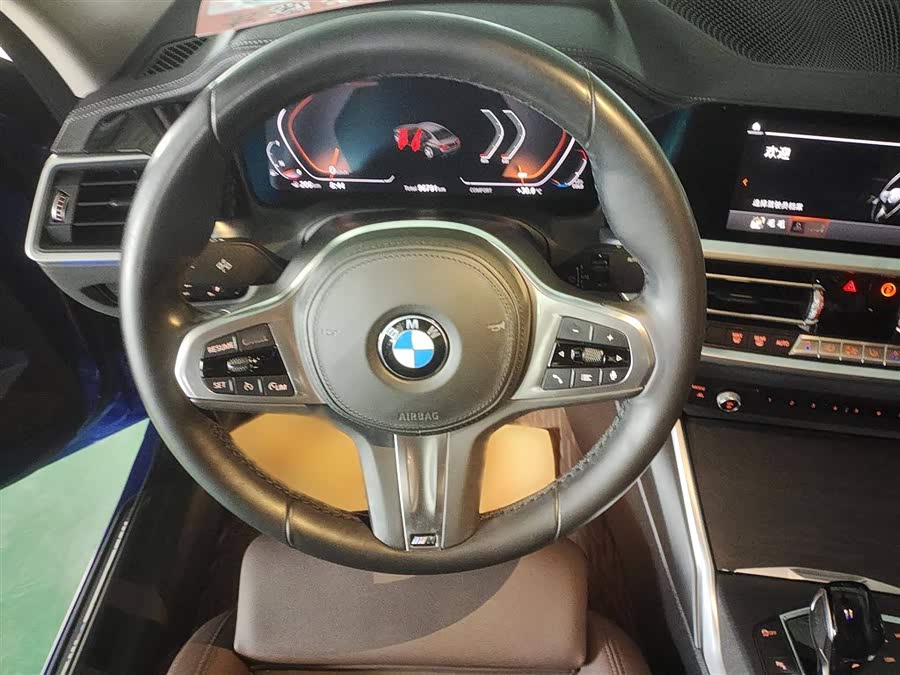 BMW 3 Series 2020