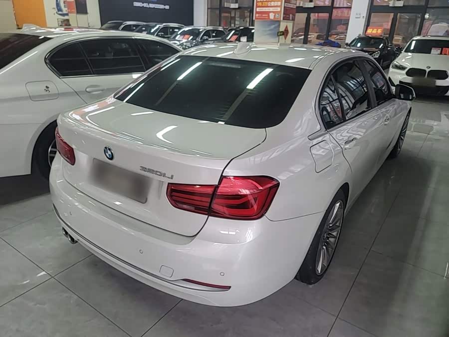 BMW 3 Series 2019